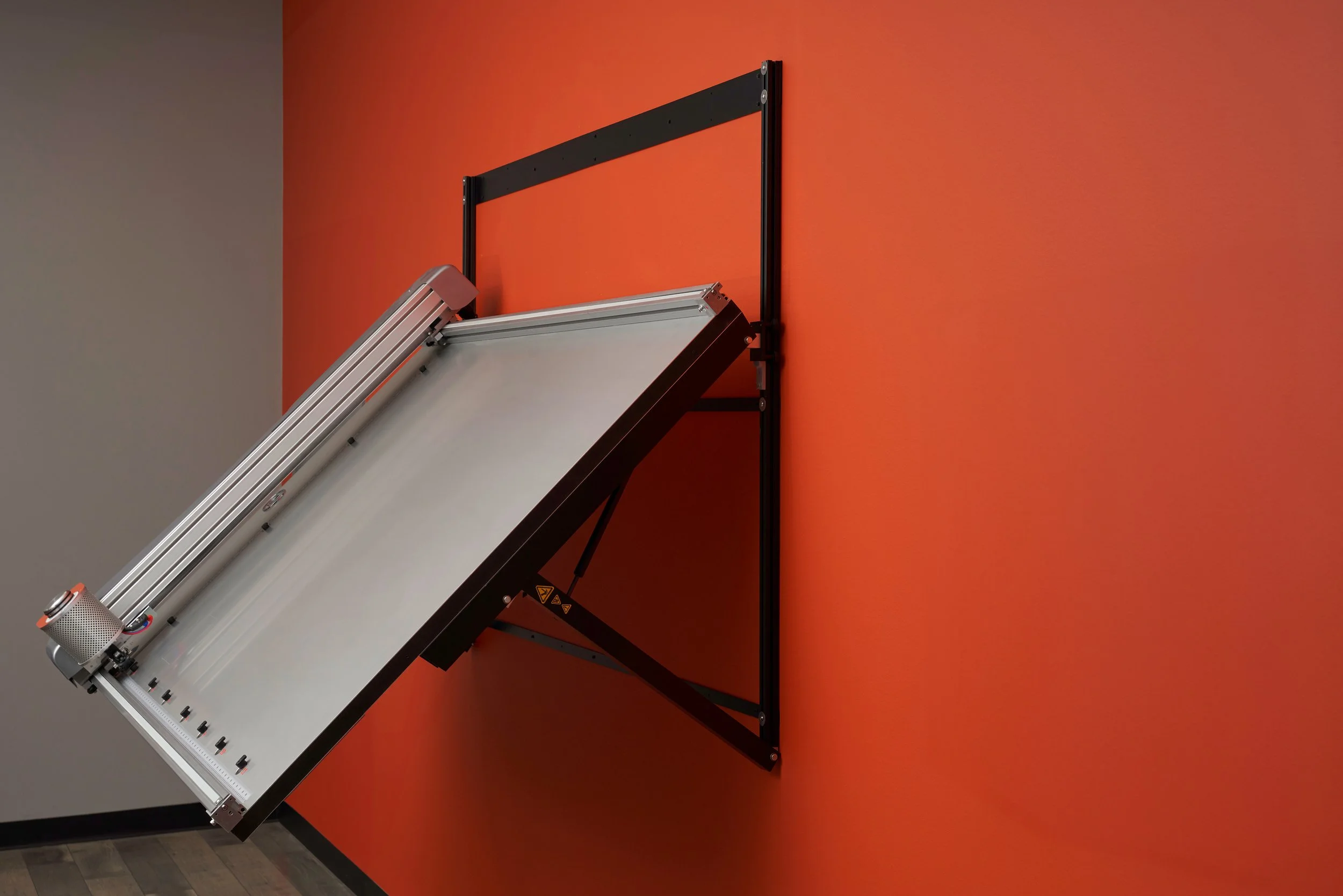 GMAT Meister Seminar 教材 CMC Mounting Options Gallery — Wizard International, Inc.